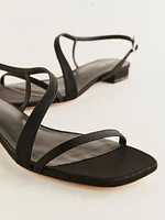 Veronica Flat Sandal