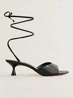 Stanley Heeled Sandal