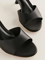 Stanley Heeled Sandal