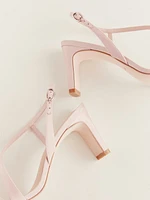 Milo Heeled Sandal