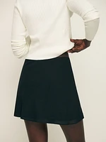 Petites Brandy Skirt