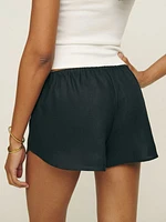 Tillie Linen Short