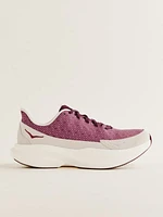 HOKA x Reformation Mach 6 LS Monogram