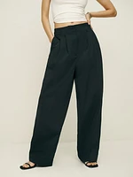 Petites Danielle Oversized Pant