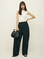 Petites Danielle Oversized Pant