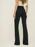 Marlow Super Stretch High Rise Flare Jeans