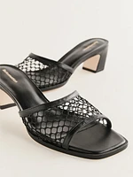 Scout Heeled Sandal