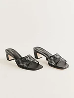 Scout Heeled Sandal