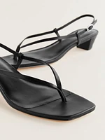 Alana Heeled Sandal