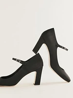 Manuela Mary Jane Pump