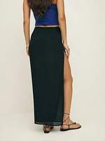 Evalin Low Waist Skirt