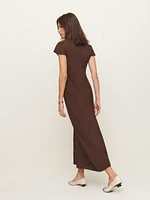 Lydia Silk Dress