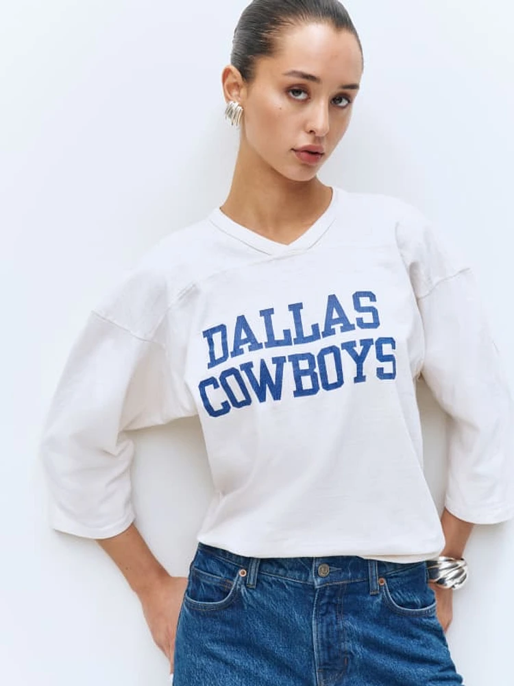 Vintage Cowboys Tee