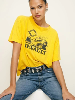 Vintage Renault Tee