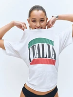 Vintage Italia Tee