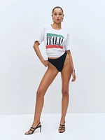 Vintage Italia Tee