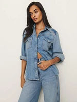 Deeper Well Denim Shirt