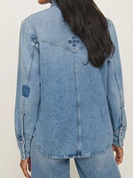 Deeper Well Denim Shirt