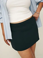 Carla Low Waist Skirt Es