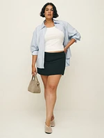 Carla Low Waist Skirt Es