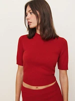 Londyn Cashmere Two Piece