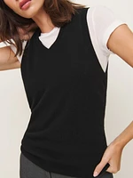 Reese Cashmere Tank