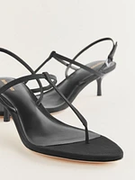 Delphine Heeled Sandal