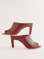 Lydia Heeled Sandal