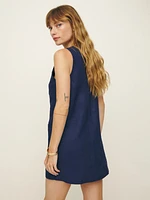 Tropez Linen Dress