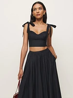 Petites Magnolia Two Piece