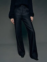 The Wisteria High Rise Trouser Jeans