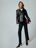 Veda Flynn Leather Jacket