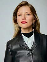 Veda Flynn Leather Jacket