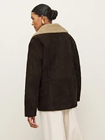 Veda Luca Suede Jacket