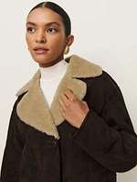 Veda Luca Suede Jacket