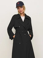 Petites Matteo Trench