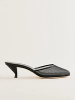 Kalinka Heeled Mule