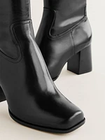 Frederique Knee High Boot