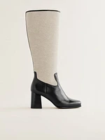 Frederique Knee High Boot