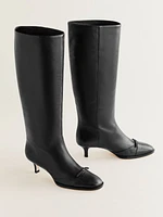 Gal Knee High Boot