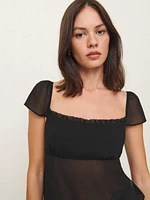 Lucelia Top