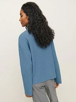 Lawson Oversized Cashmere Turtleneck