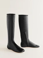 Bradshaw Knee High Boot