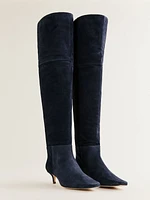 Roxanne Over The Knee Boot