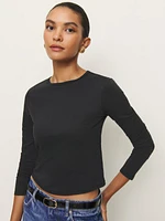 Ezra Slim Fit Long Sleeve