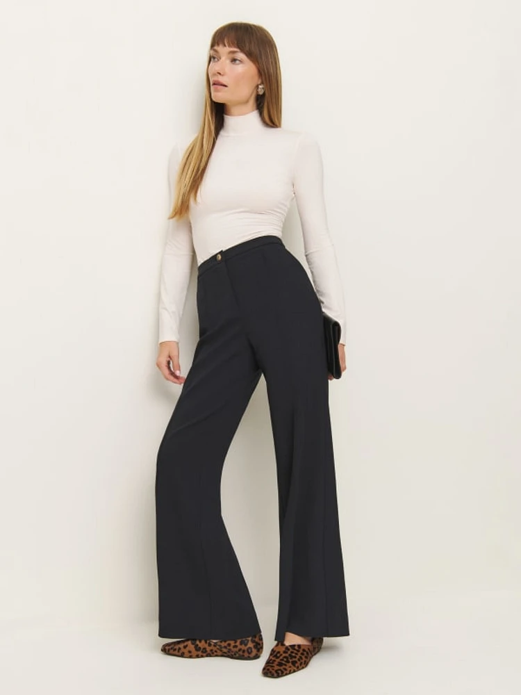 Teddy Knit Pant