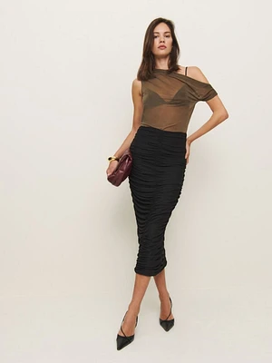 Effie Knit Skirt