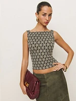 Birch Knit Top