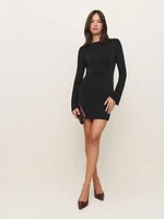 Vivien Knit Dress