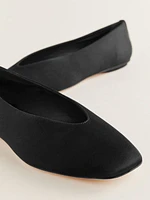 Prudence Ballet Flat